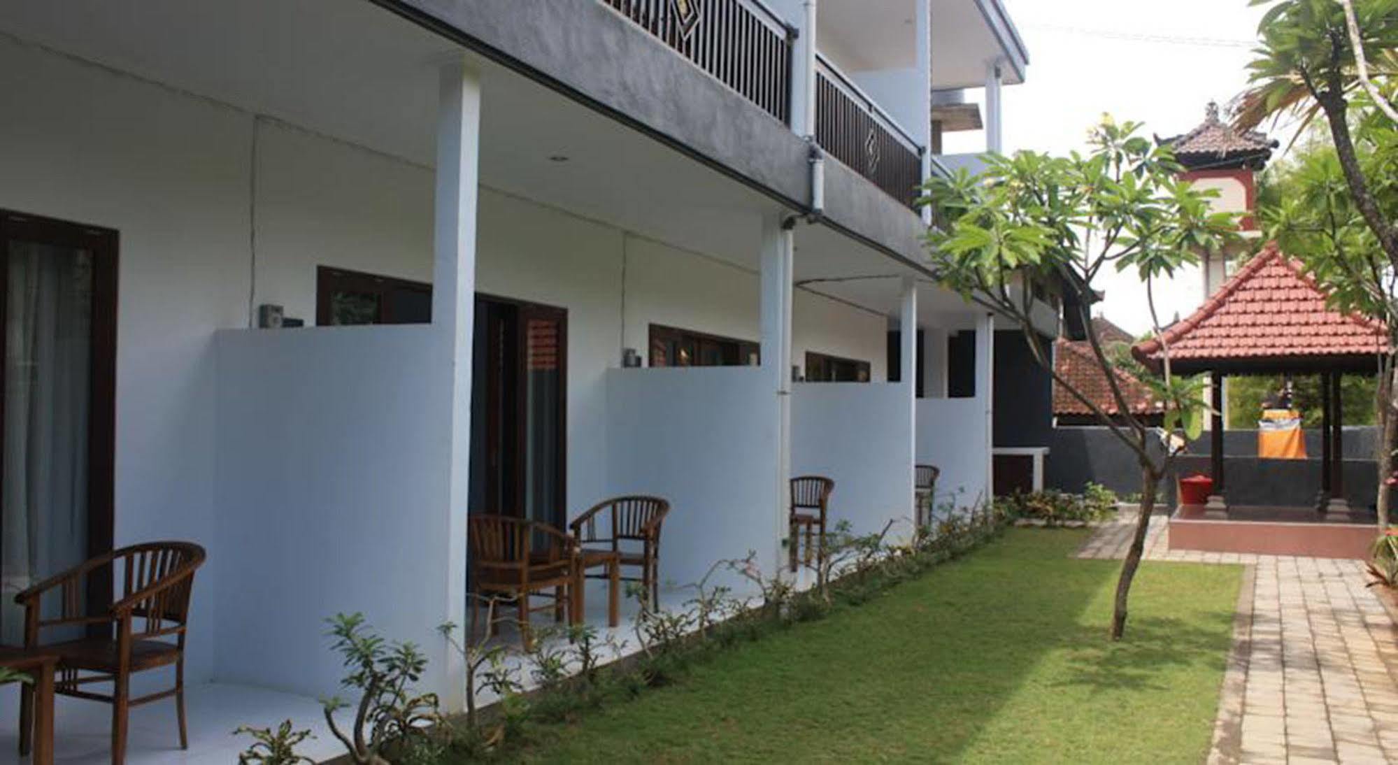 U House Seminyak Hotel Kerobokan Exterior foto